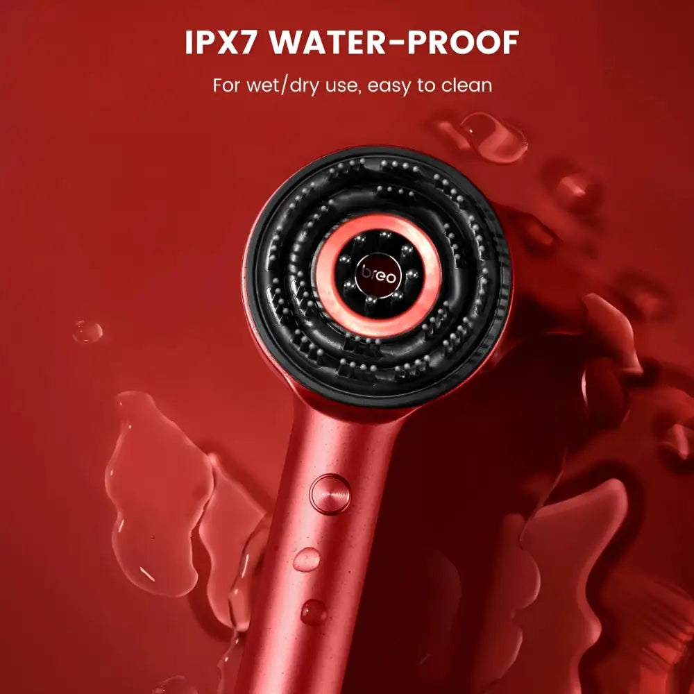 Luma - Red Light Scalp Massager